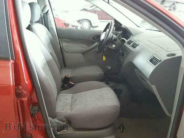 2005 FORD FOCUS - VIN: 1FAFP34N65W282023 - Фото 5