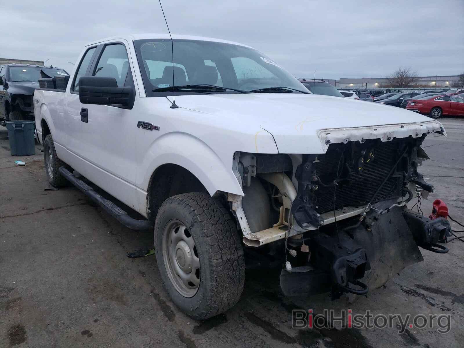 Photo 1FTFX1EF4EKG23173 - FORD F150 2014