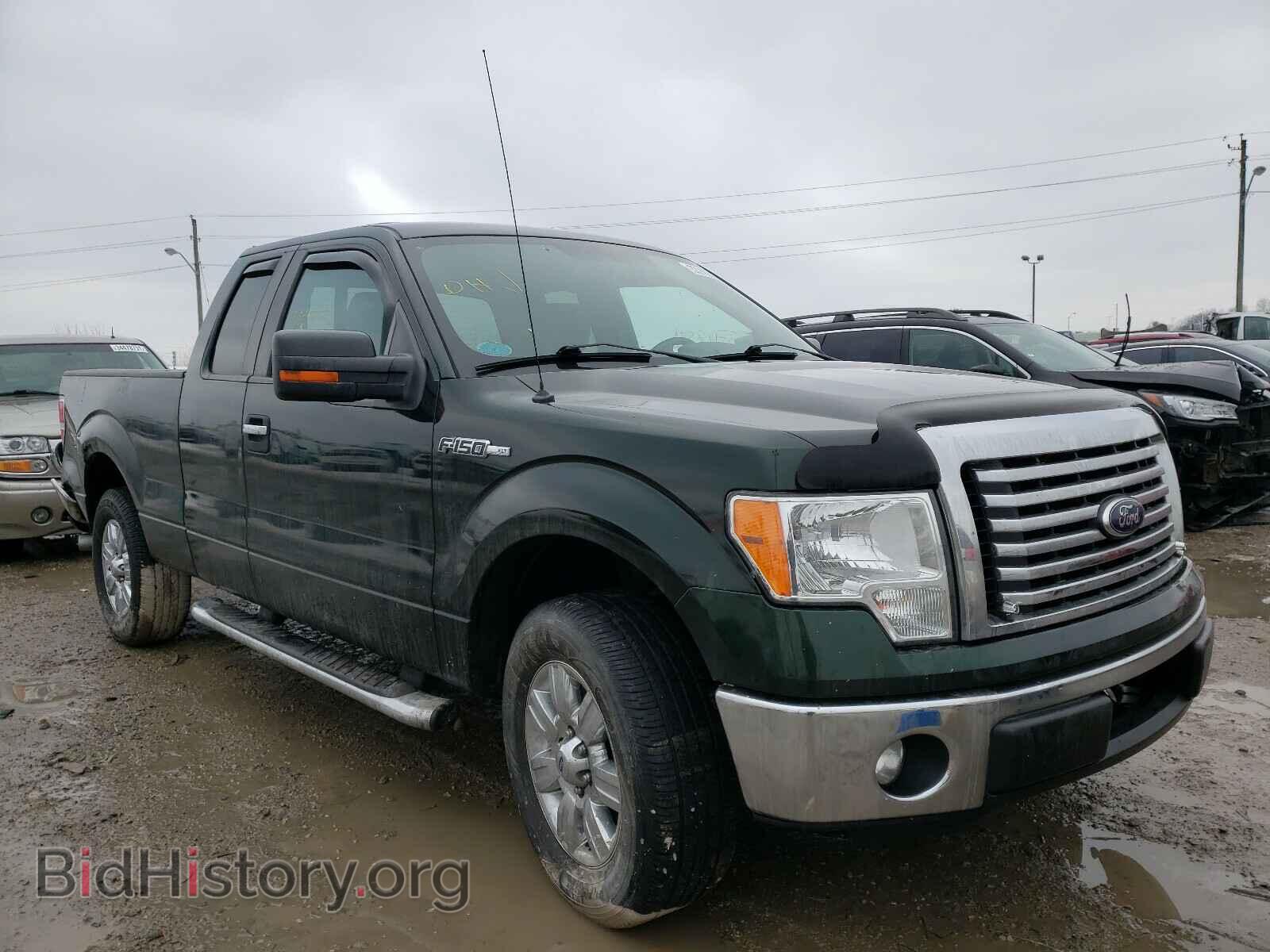 Фотография 1FTFX1CF5CFB63076 - FORD F150 2012
