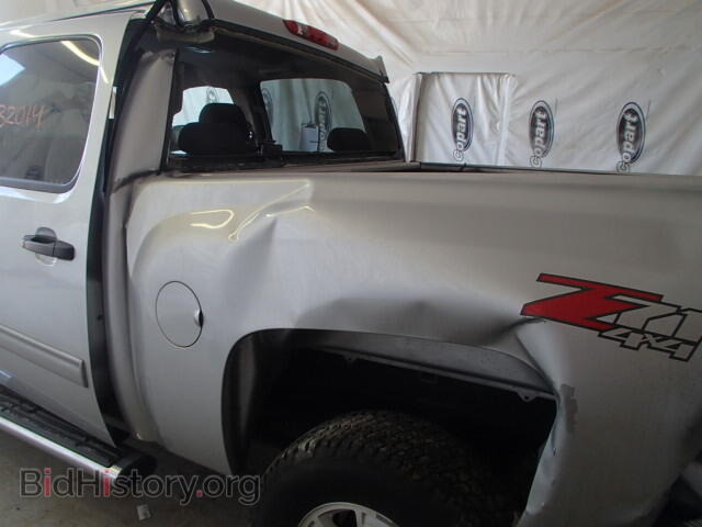 2013 CHEVROLET SILVERADO - VIN: 3GCPKSE71DG309164 - Фото 10
