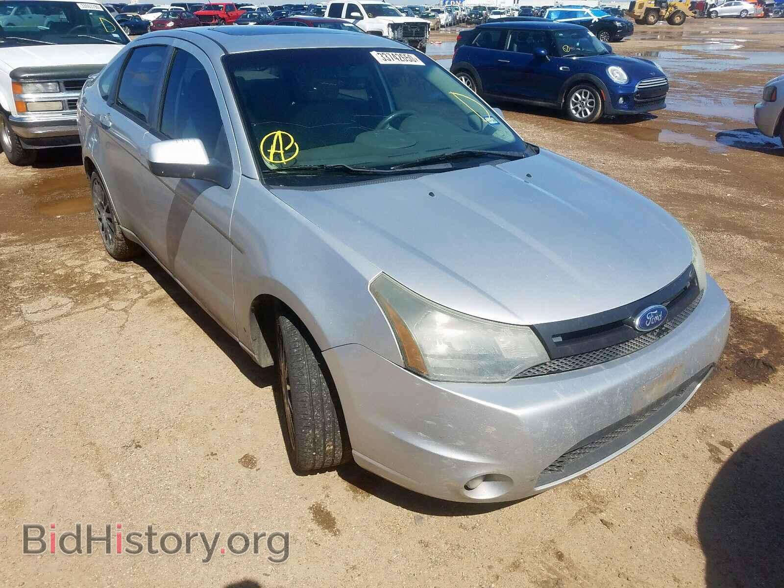 Фотография 1FAHP3GN2BW130773 - FORD FOCUS 2011