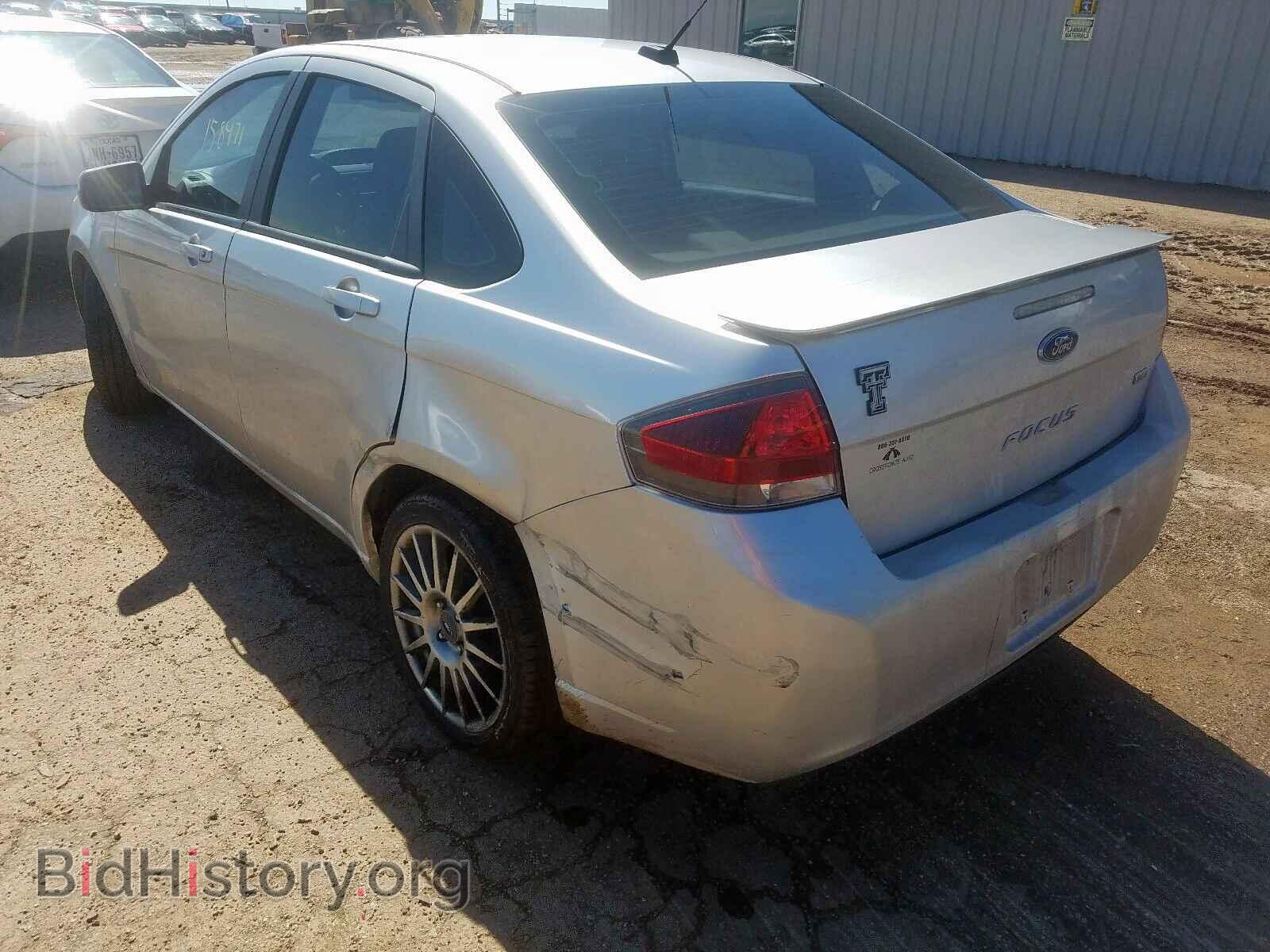 2011 FORD FOCUS - VIN: 1FAHP3GN2BW130773 - Фото 3
