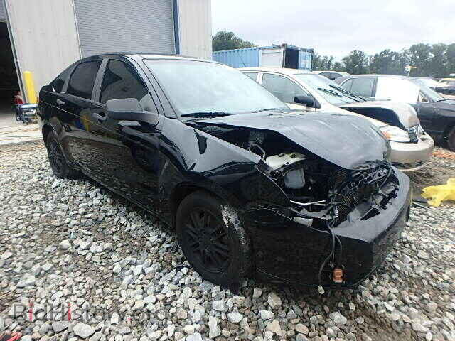 Фотография 1FAHP35N59W155888 - FORD FOCUS 2009