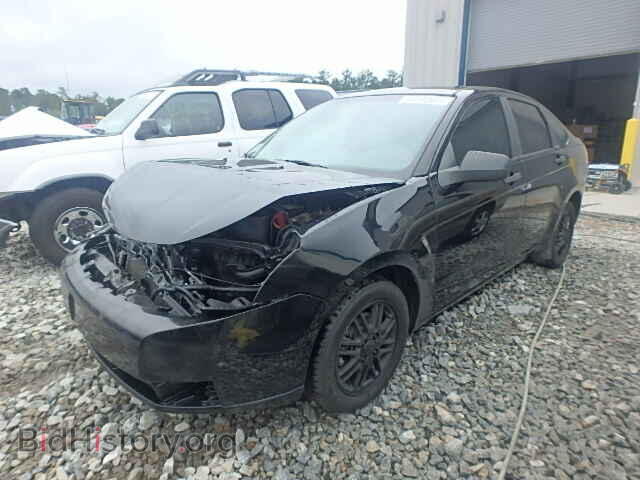 2009 FORD FOCUS - VIN: 1FAHP35N59W155888 - Фото 2