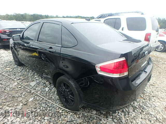 2009 FORD FOCUS - VIN: 1FAHP35N59W155888 - Фото 3
