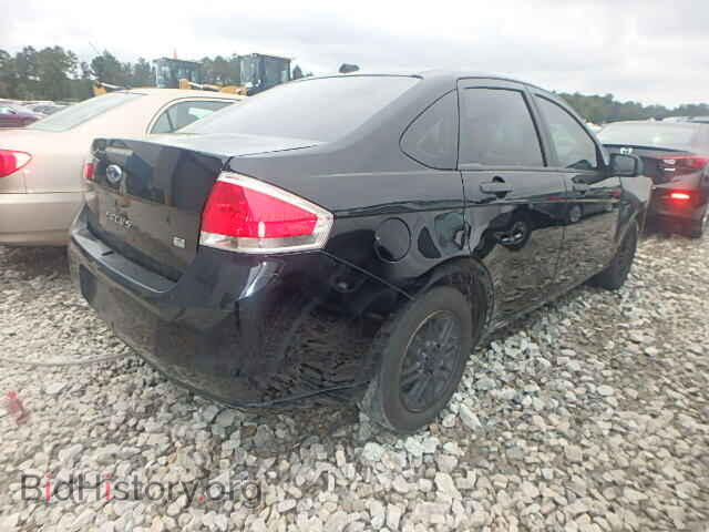 2009 FORD FOCUS - VIN: 1FAHP35N59W155888 - Фото 4