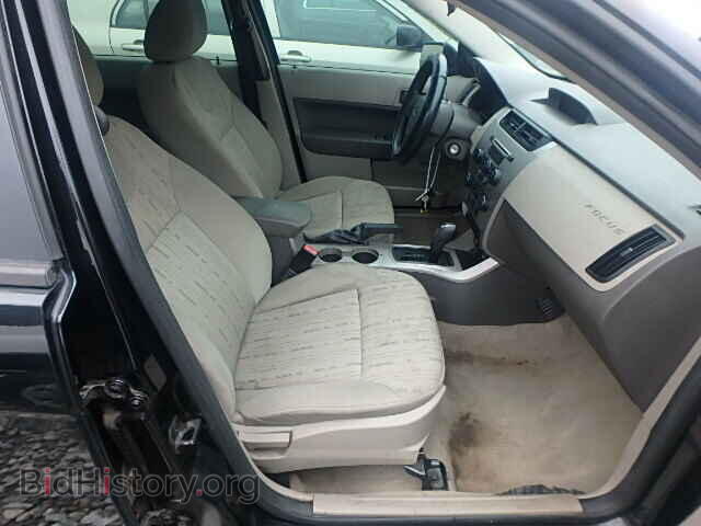 2009 FORD FOCUS - VIN: 1FAHP35N59W155888 - Фото 5