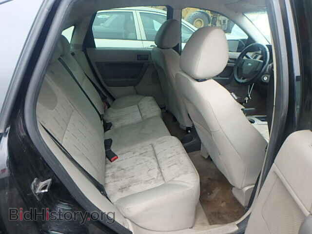 2009 FORD FOCUS - VIN: 1FAHP35N59W155888 - Фото 6