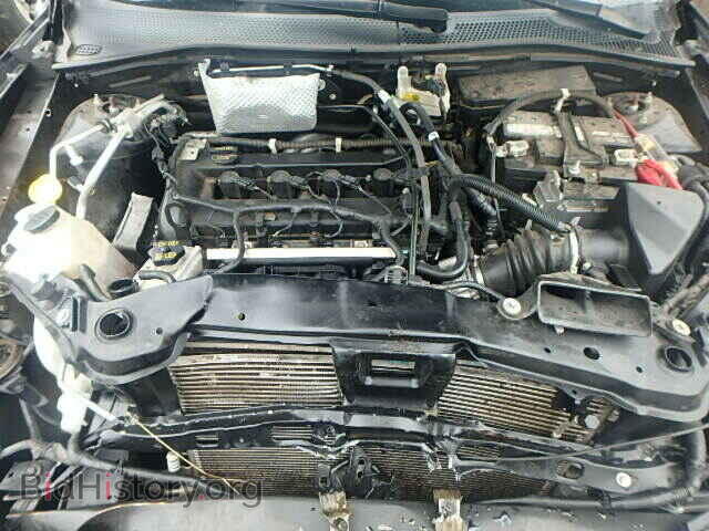 2009 FORD FOCUS - VIN: 1FAHP35N59W155888 - Фото 7