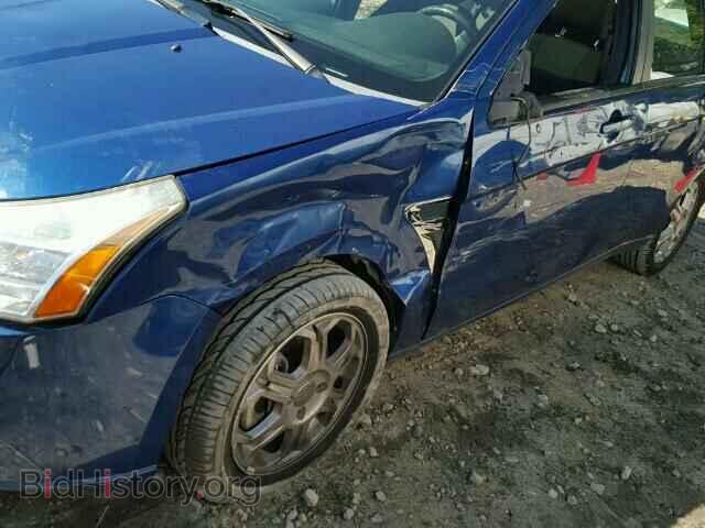 2008 FORD FOCUS - VIN: 1FAHP35N28W165910 - Фото 10