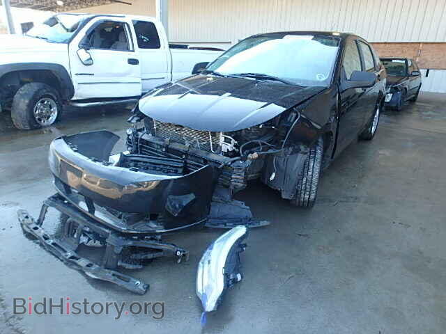 2008 FORD FOCUS - VIN: 1FAHP35N58W182748 - Фото 2