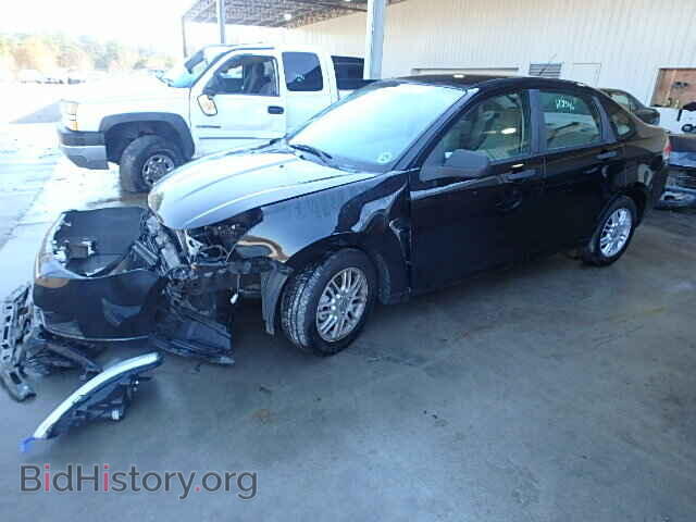 2008 FORD FOCUS - VIN: 1FAHP35N58W182748 - Фото 10