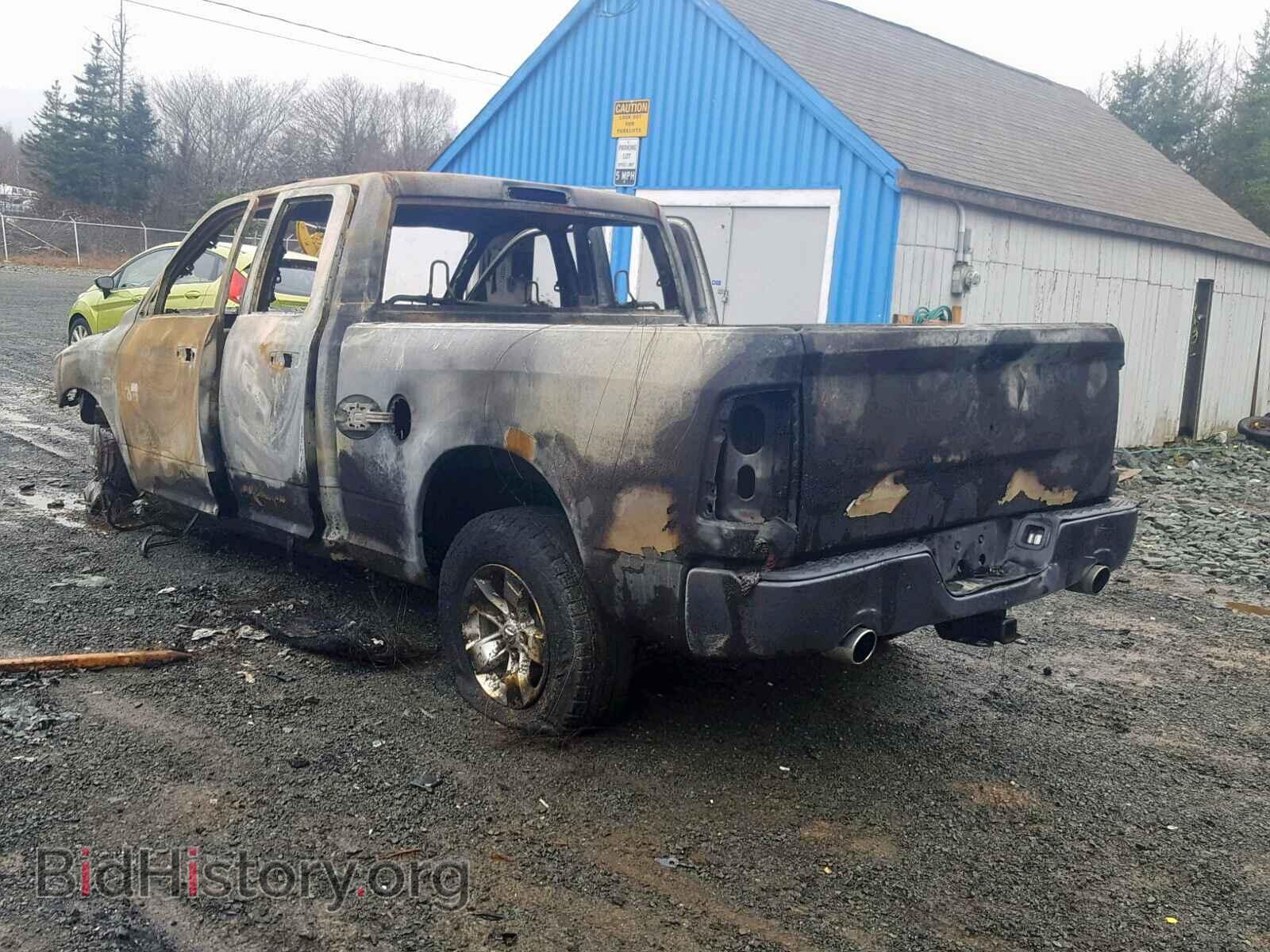 2017 RAM 1500 ST - VIN: 1C6RR7FT5HS864556 - Фото 3