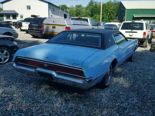 1972 FORD TBIRD - VIN: 2Y87N107316 - Фото 4