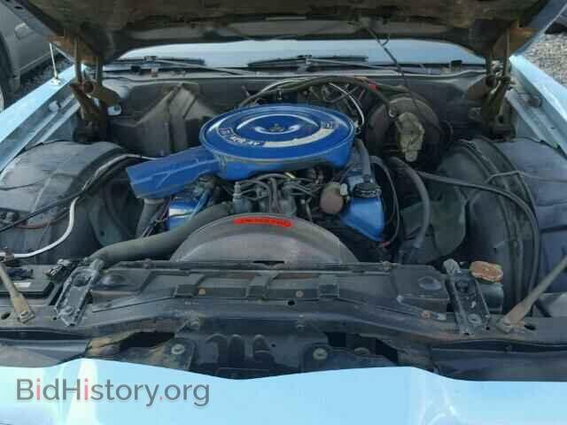 1972 FORD TBIRD - VIN: 2Y87N107316 - Фото 7
