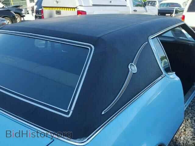 1972 FORD TBIRD - VIN: 2Y87N107316 - Фото 9