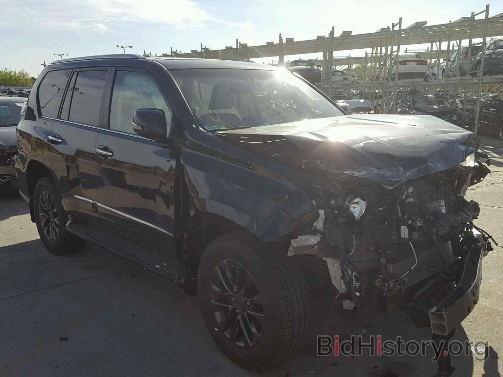 Photo JTJBM7FX5G5146060 - LEXUS GX 2016