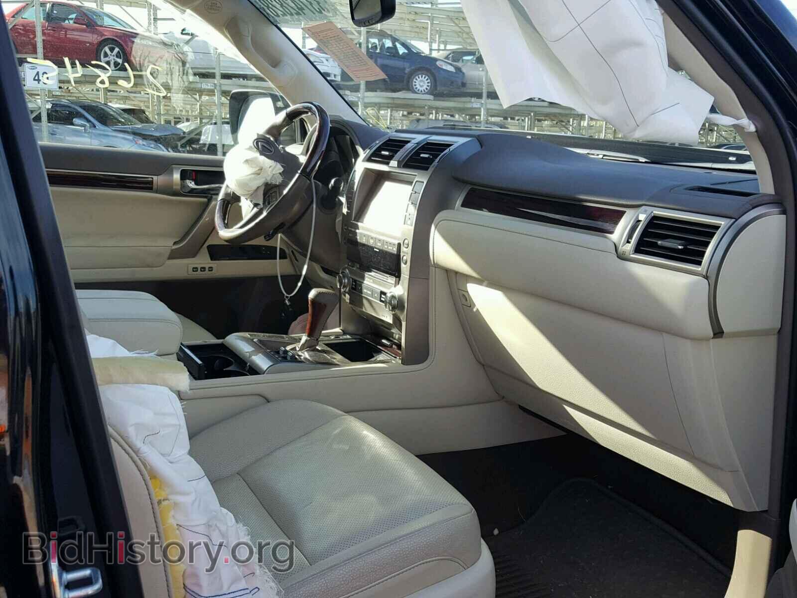 2016 LEXUS GX - VIN: JTJBM7FX5G5146060 - Фото 5