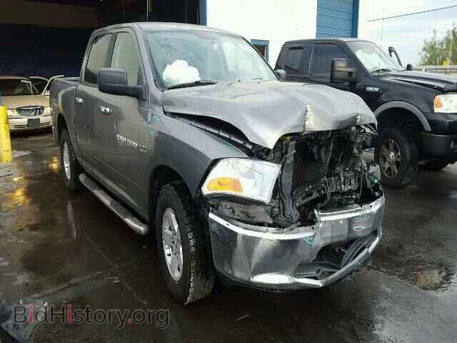 Фотография 1D7RB1CT3BS646840 - DODGE RAM 1500 2011