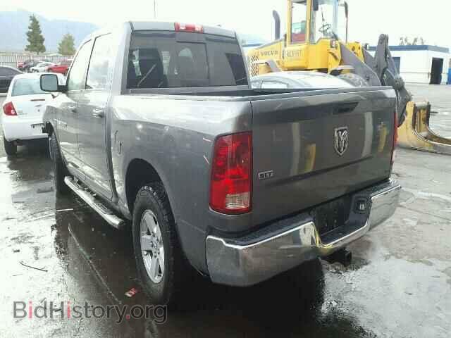 2011 DODGE RAM 1500 - VIN: 1D7RB1CT3BS646840 - Фото 3