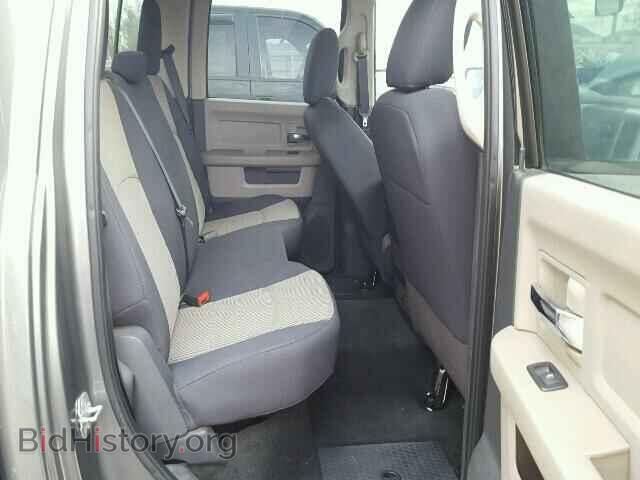 2011 DODGE RAM 1500 - VIN: 1D7RB1CT3BS646840 - Фото 6