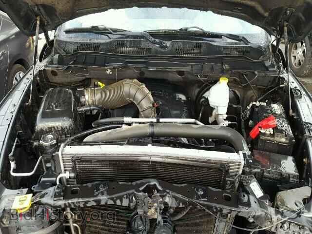 2011 DODGE RAM 1500 - VIN: 1D7RB1CT3BS646840 - Фото 7