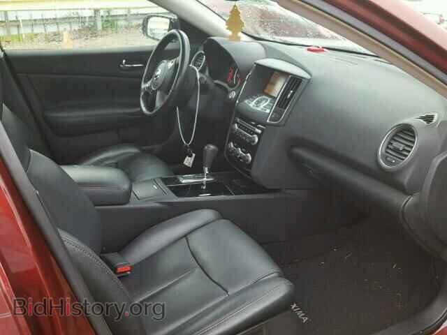 2011 NISSAN MAXIMA - VIN: 1N4AA5AP8BC846751 - Фото 5