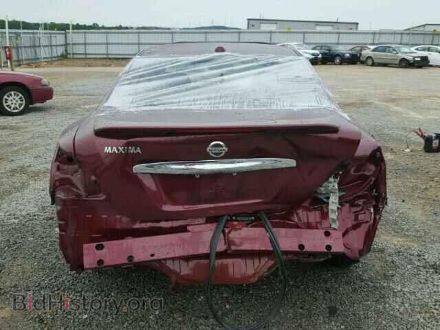2011 NISSAN MAXIMA - VIN: 1N4AA5AP8BC846751 - Фото 9