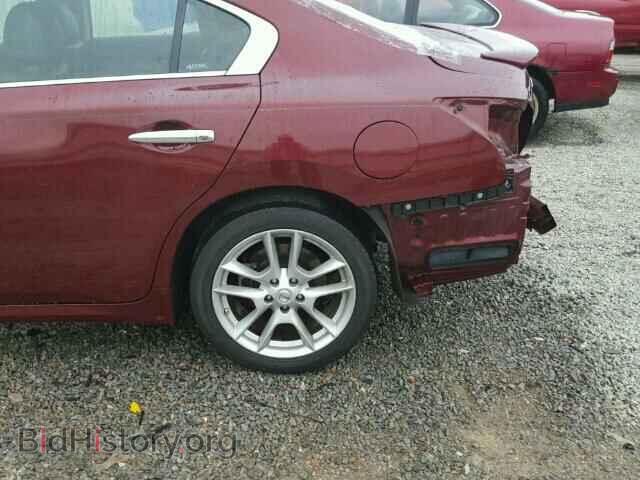 2011 NISSAN MAXIMA - VIN: 1N4AA5AP8BC846751 - Фото 10