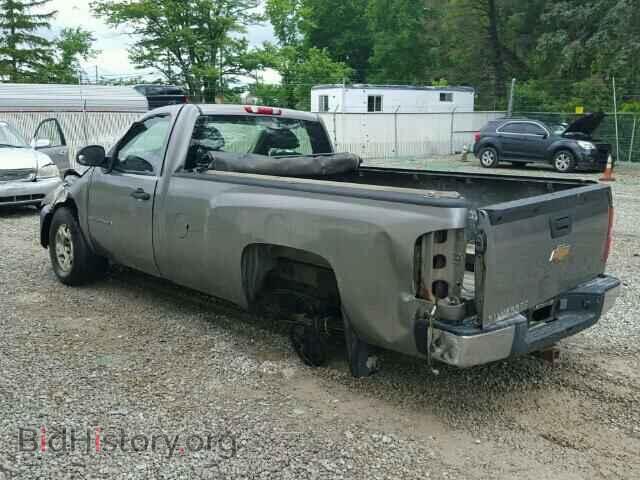 2007 CHEVROLET SILVERADO - VIN: 1GCEC14C97Z553517 - Фото 3
