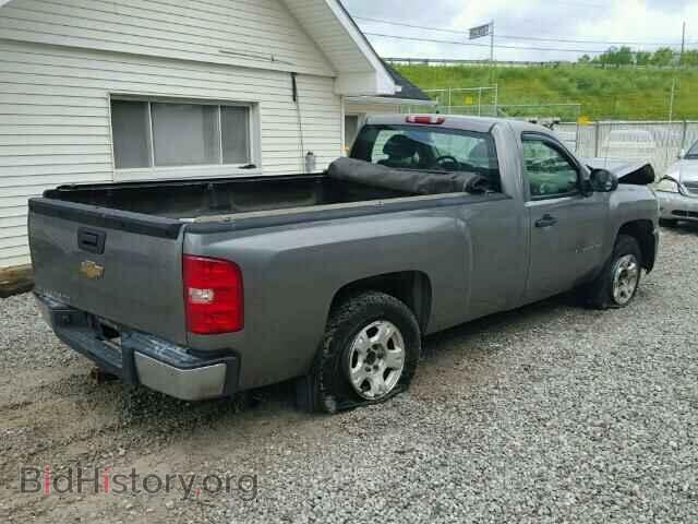 2007 CHEVROLET SILVERADO - VIN: 1GCEC14C97Z553517 - Фото 4