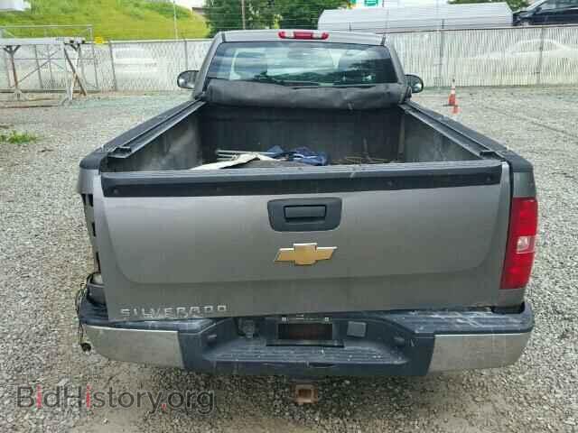 2007 CHEVROLET SILVERADO - VIN: 1GCEC14C97Z553517 - Фото 6