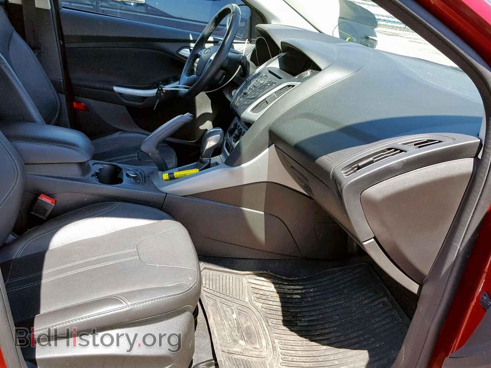 2013 FORD FOCUS SE - VIN: 1FADP3F29DL360983 - Фото 5