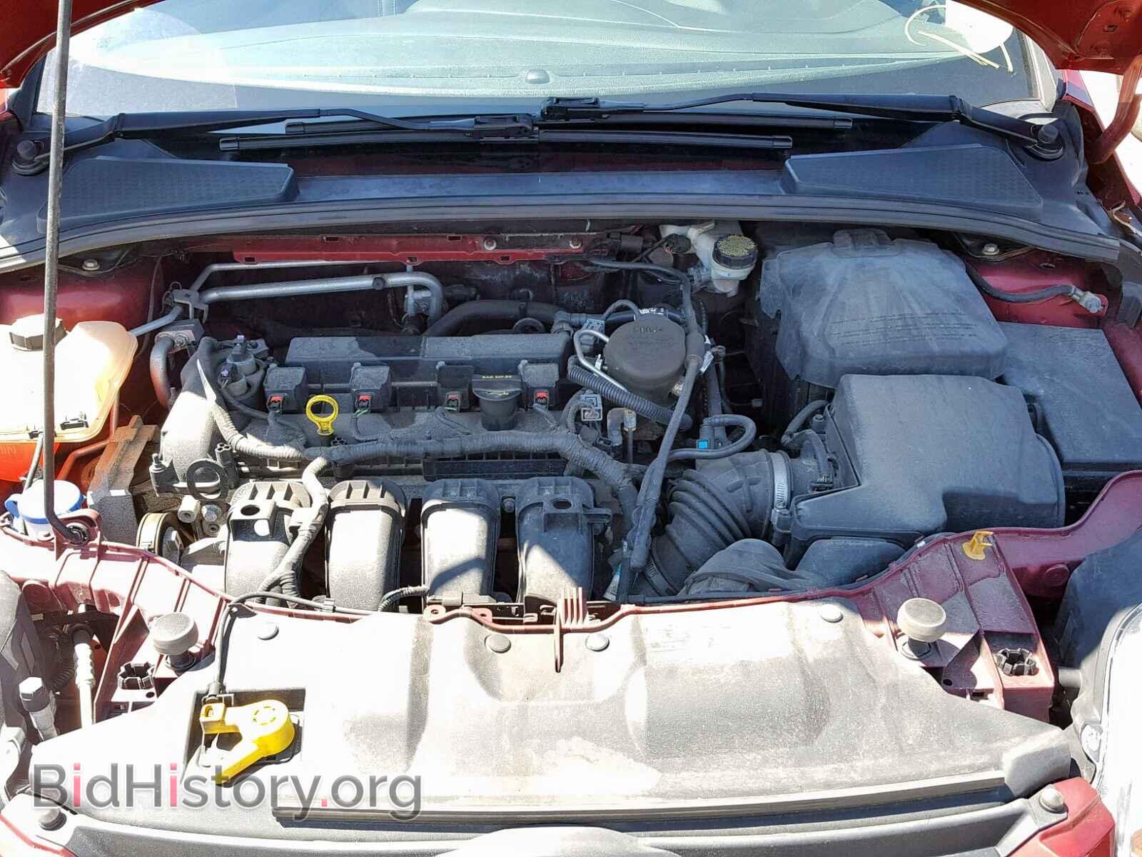 2013 FORD FOCUS SE - VIN: 1FADP3F29DL360983 - Фото 7