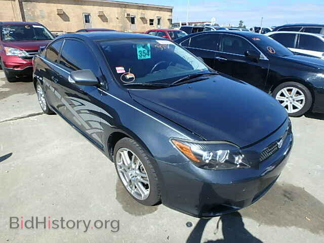 Photo JTKDE167480224017 - TOYOTA SCION 2008
