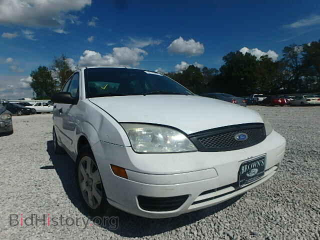 Фотография 1FAFP34N67W101764 - FORD FOCUS 2007