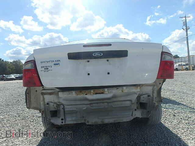 2007 FORD FOCUS - VIN: 1FAFP34N67W101764 - Фото 9