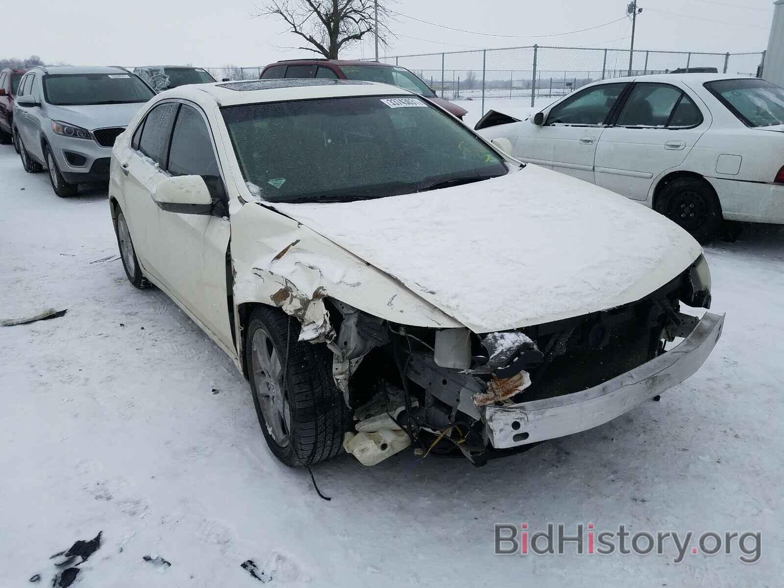 Photo JH4CU2F60AC018120 - ACURA TSX 2010