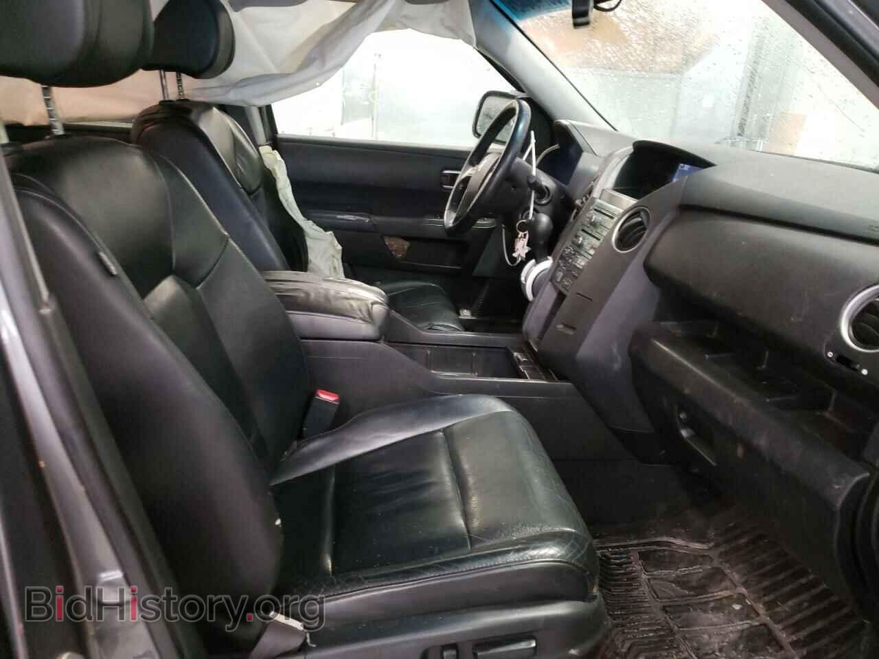 2010 HONDA PILOT - VIN: 5FNYF4H67AB024042 - Фото 5