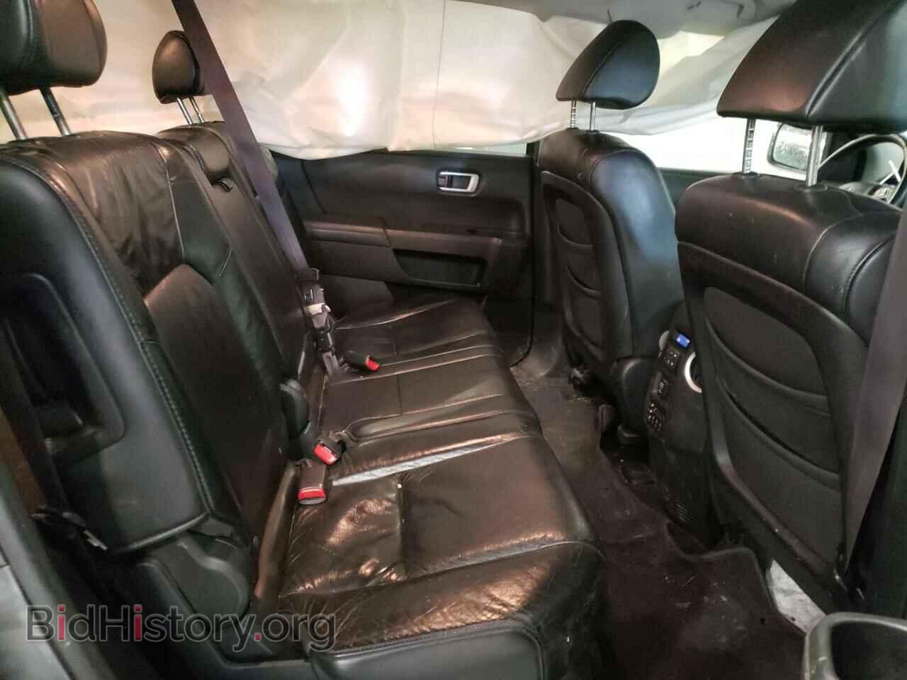 2010 HONDA PILOT - VIN: 5FNYF4H67AB024042 - Фото 6