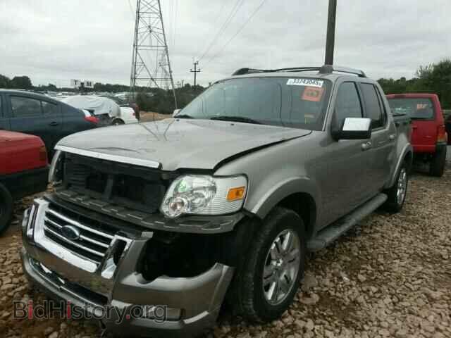 2008 FORD EXPLORER - VIN: 1FMEU33E68UA25908 - Фото 2