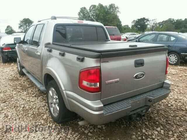 2008 FORD EXPLORER - VIN: 1FMEU33E68UA25908 - Фото 3