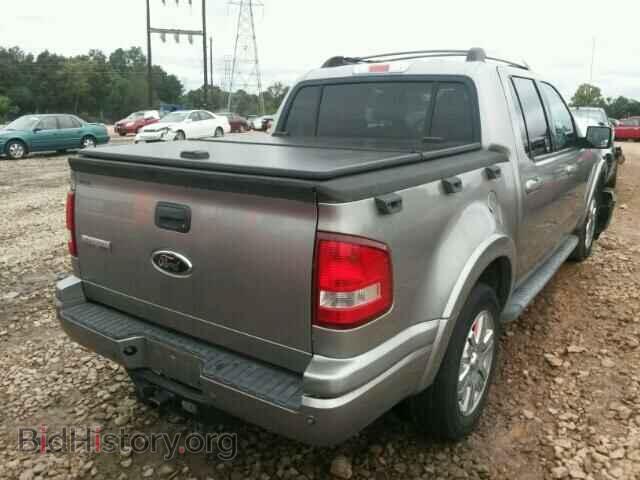 2008 FORD EXPLORER - VIN: 1FMEU33E68UA25908 - Фото 4
