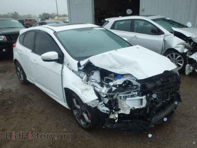 Фотография 1FADP3L92EL389390 - FORD FOCUS 2014