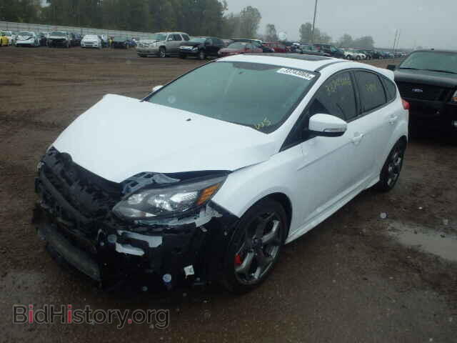 2014 FORD FOCUS - VIN: 1FADP3L92EL389390 - Photo 2