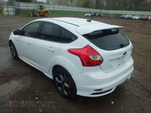 2014 FORD FOCUS - VIN: 1FADP3L92EL389390 - Photo 3