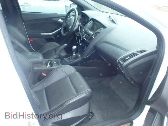 2014 FORD FOCUS - VIN: 1FADP3L92EL389390 - Photo 5