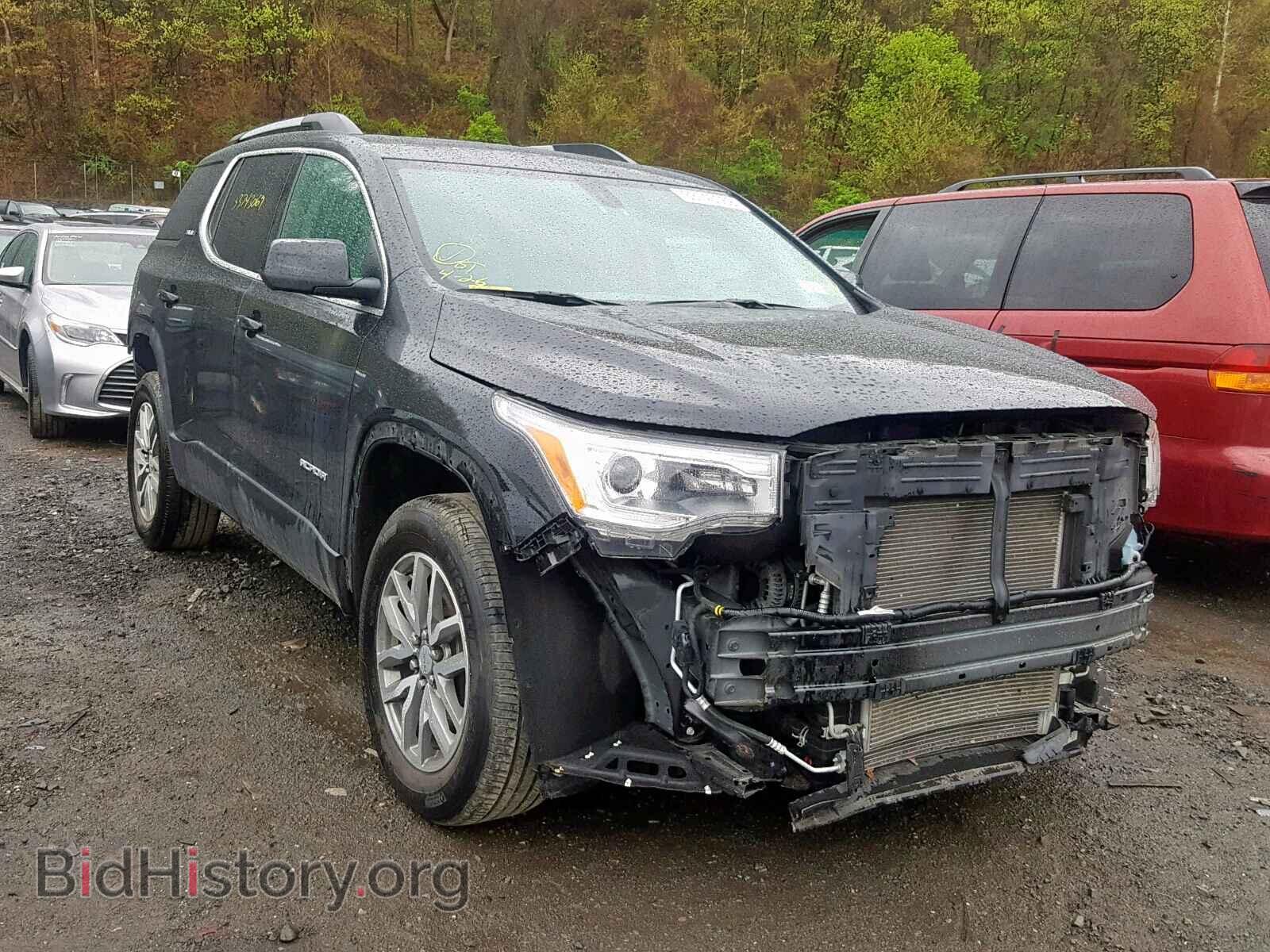 Photo 1GKKNSLS7HZ137791 - GMC ACADIA SLE 2017