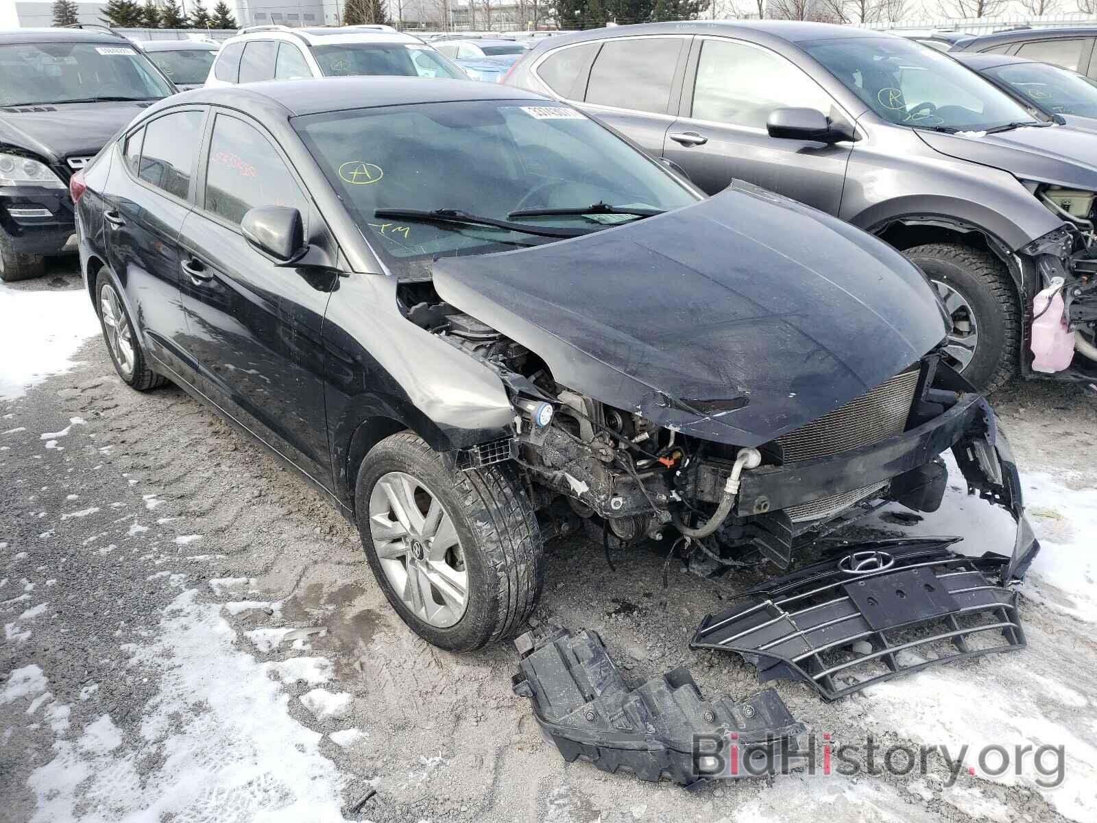 Фотография KMHD84LF8KU734961 - HYUNDAI ELANTRA 2019