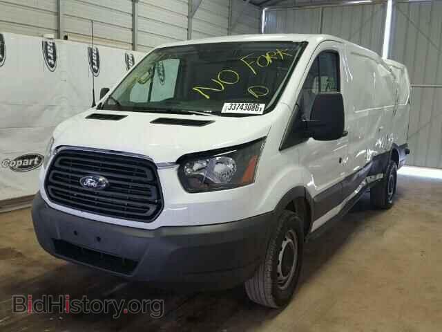 2016 FORD TRANSIT CO - VIN: 1FTYR2ZM9GKB22056 - Фото 2